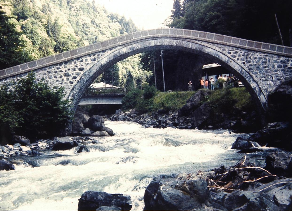 Vila Inceler Konagi Findikli  Exteriér fotografie