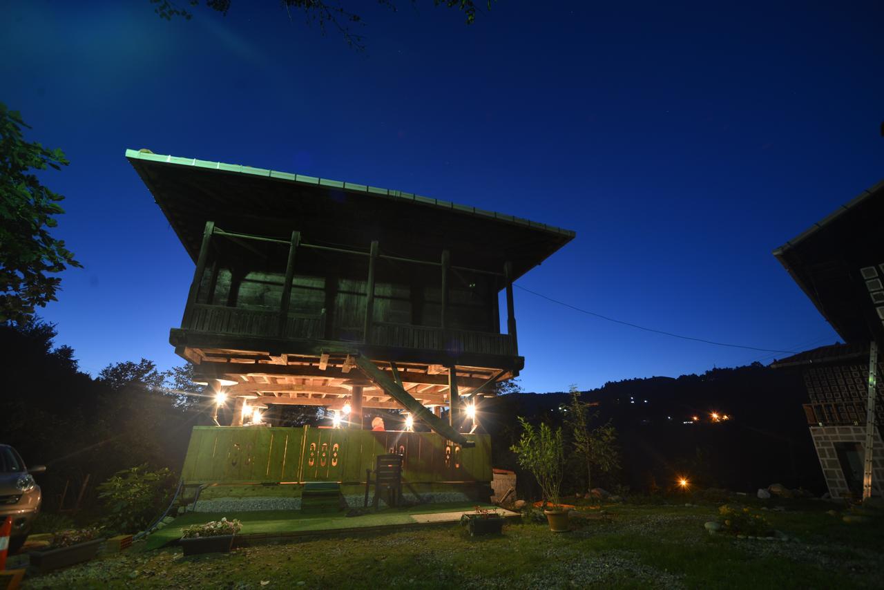 Vila Inceler Konagi Findikli  Exteriér fotografie