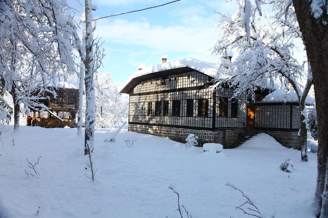 Vila Inceler Konagi Findikli  Exteriér fotografie