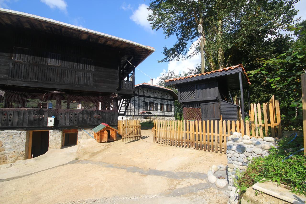 Vila Inceler Konagi Findikli  Exteriér fotografie