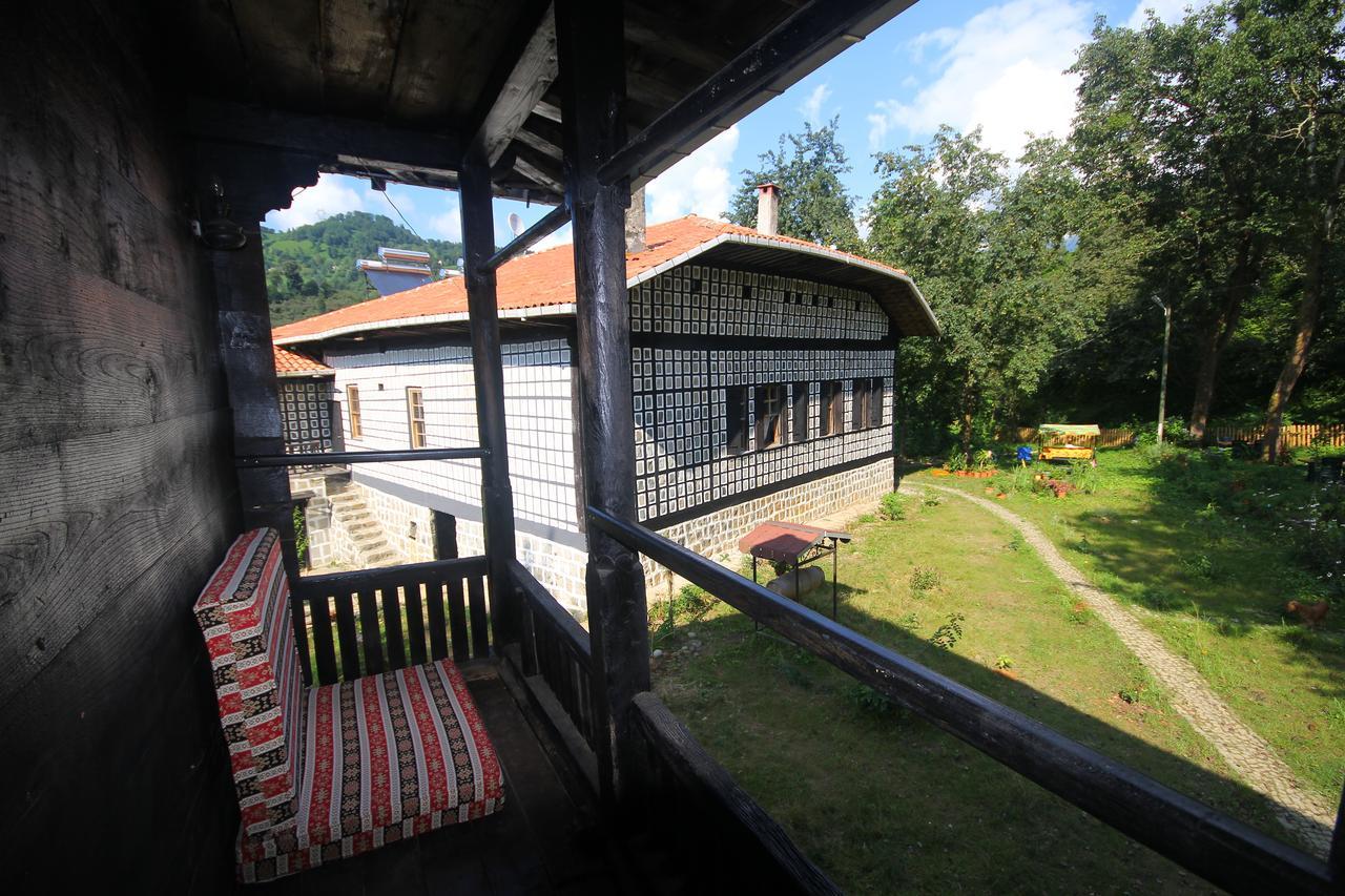 Vila Inceler Konagi Findikli  Exteriér fotografie