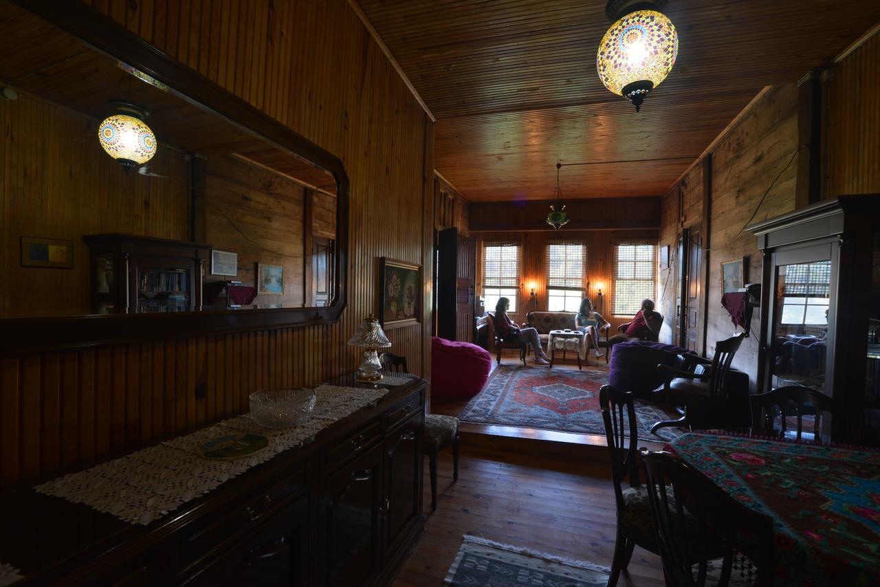 Vila Inceler Konagi Findikli  Exteriér fotografie
