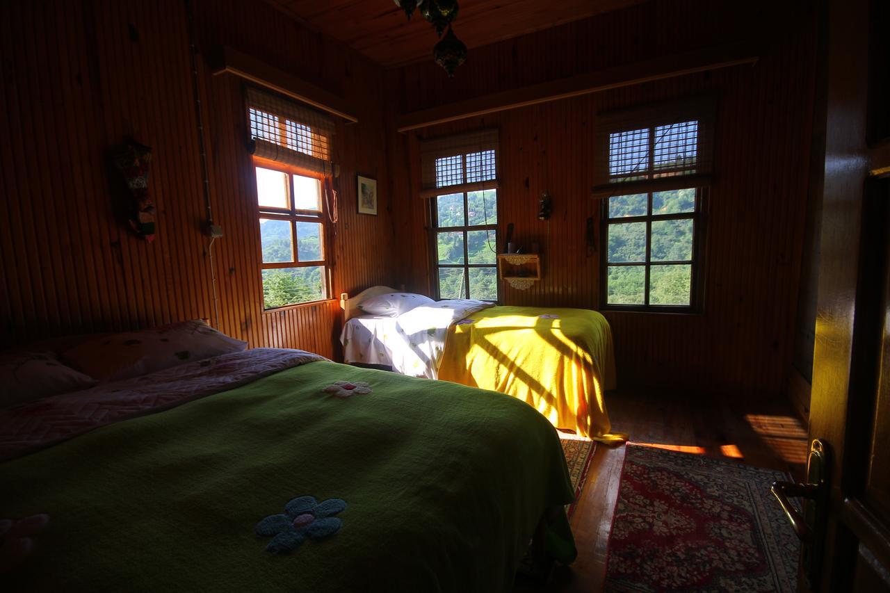 Vila Inceler Konagi Findikli  Exteriér fotografie