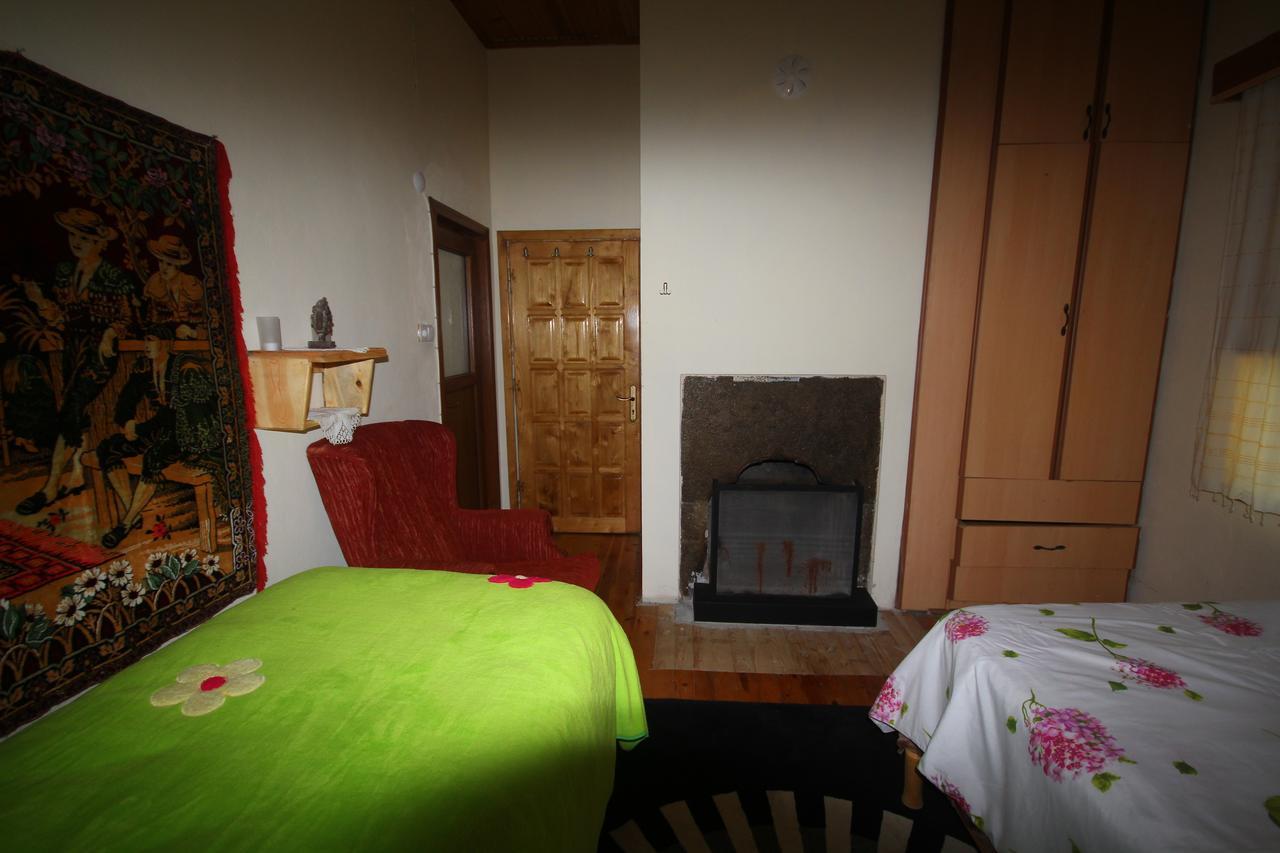 Vila Inceler Konagi Findikli  Exteriér fotografie