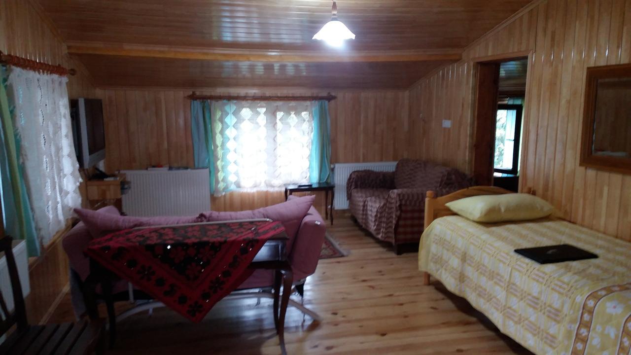 Vila Inceler Konagi Findikli  Exteriér fotografie