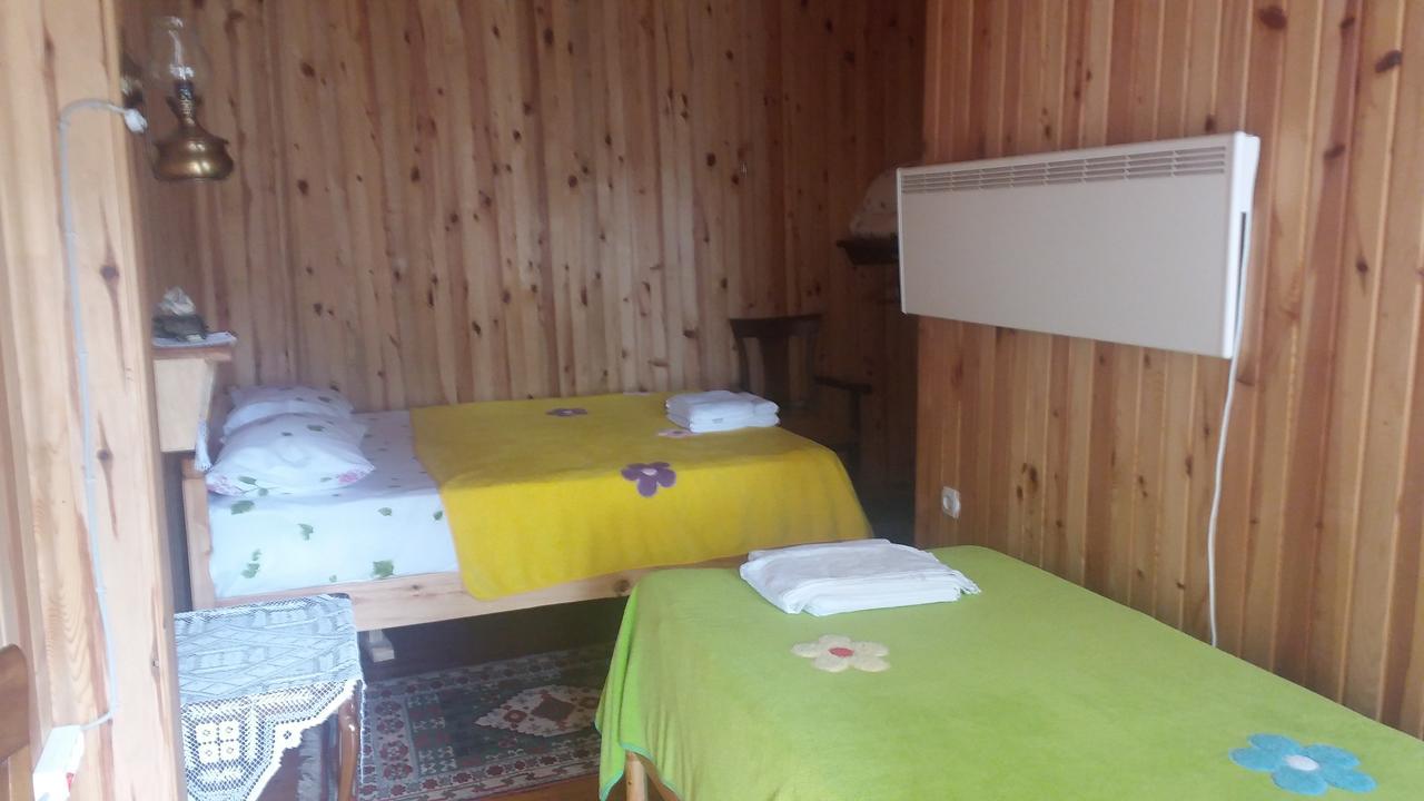 Vila Inceler Konagi Findikli  Exteriér fotografie