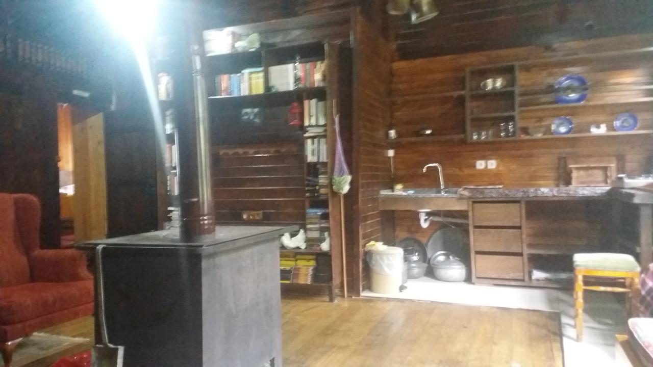 Vila Inceler Konagi Findikli  Exteriér fotografie