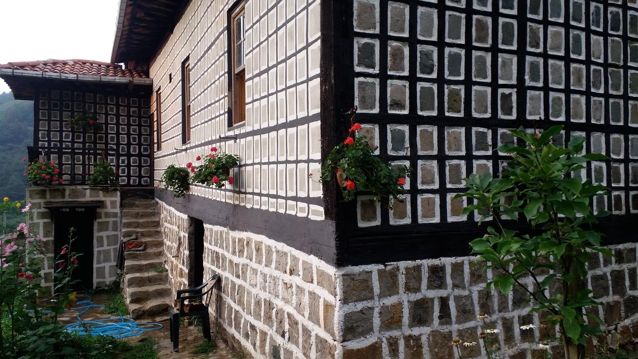Vila Inceler Konagi Findikli  Exteriér fotografie