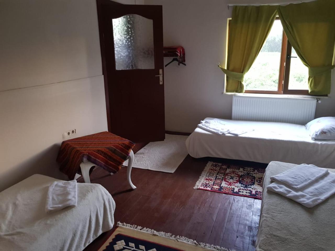 Vila Inceler Konagi Findikli  Exteriér fotografie
