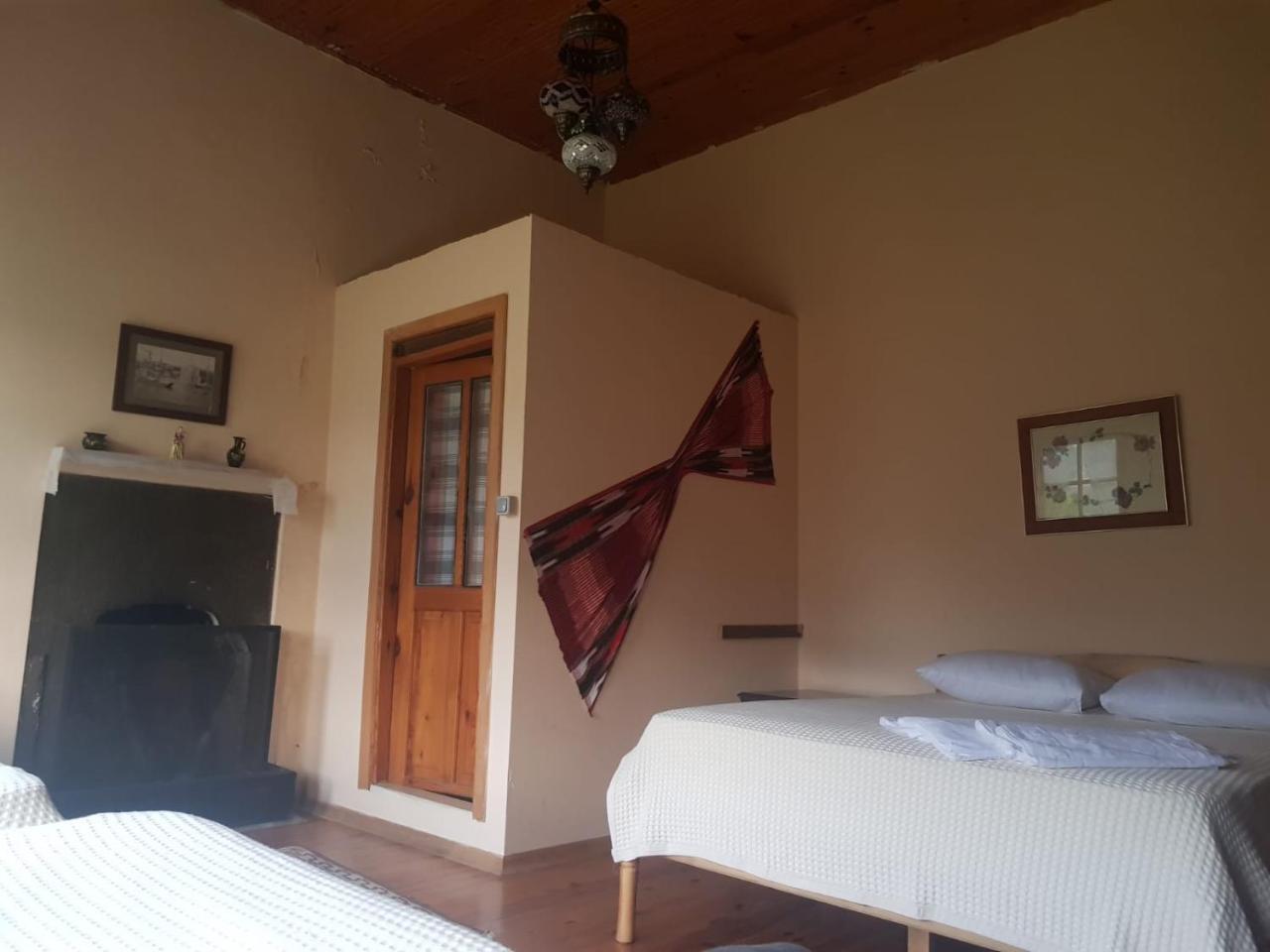 Vila Inceler Konagi Findikli  Exteriér fotografie