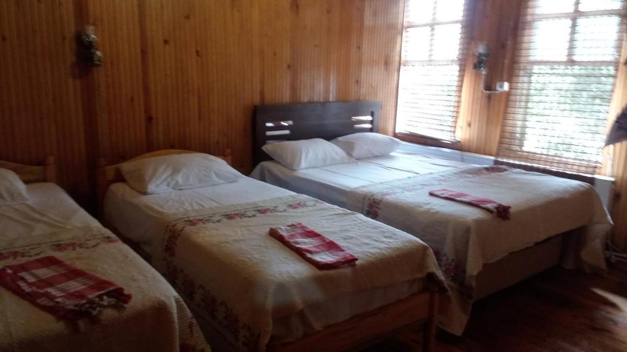 Vila Inceler Konagi Findikli  Exteriér fotografie