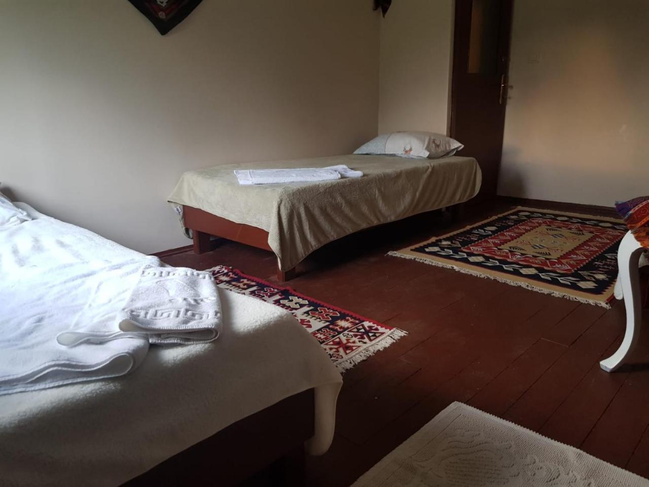 Vila Inceler Konagi Findikli  Exteriér fotografie